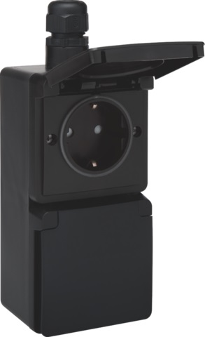 Niko Hydro WCD compl. 2-V vert, 1 wartel