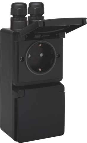 Niko Hydro WCD compl. 2-V vert, 2 wartel