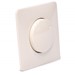 Afdekknop dimmer, crème