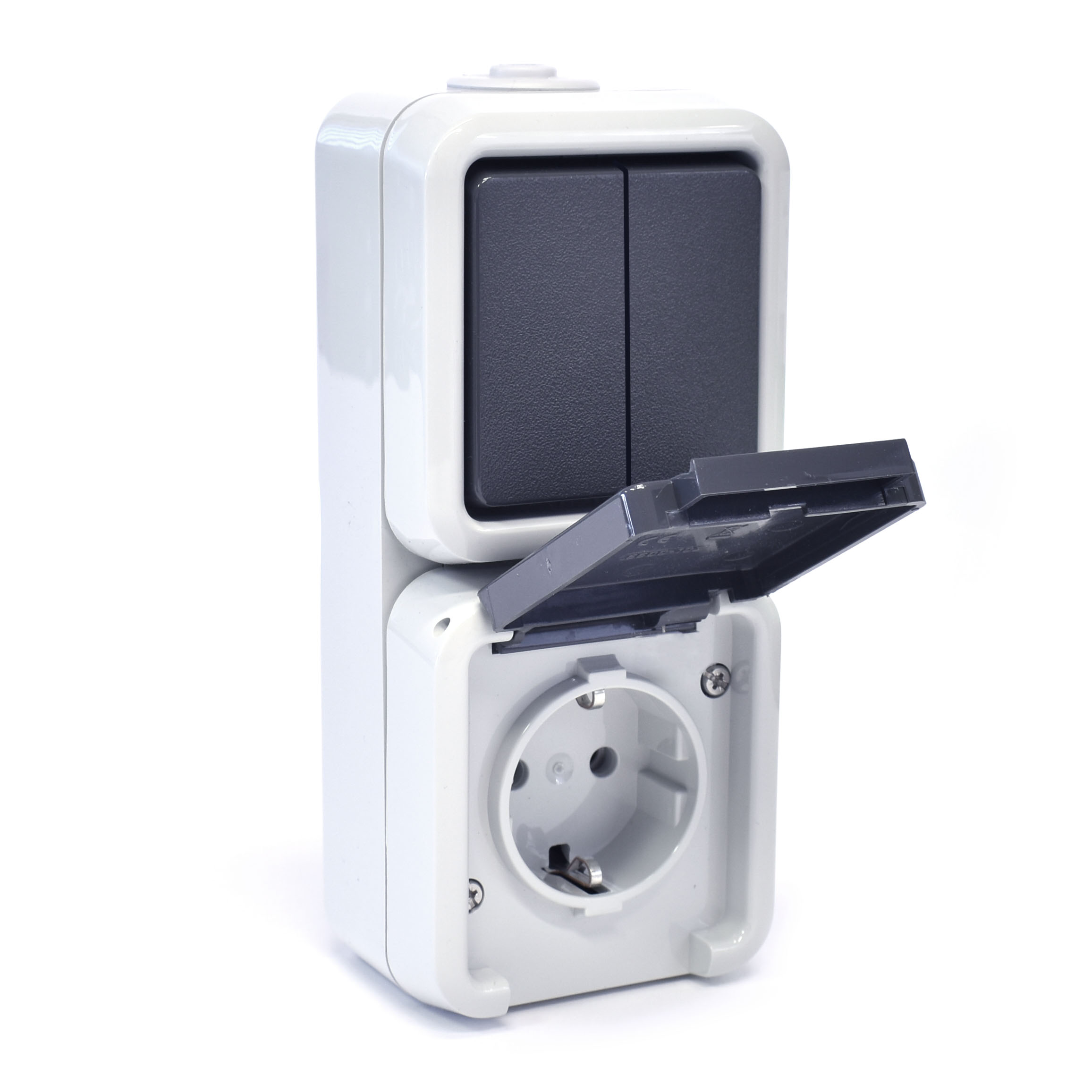 Combinatie schakelaar, 6665