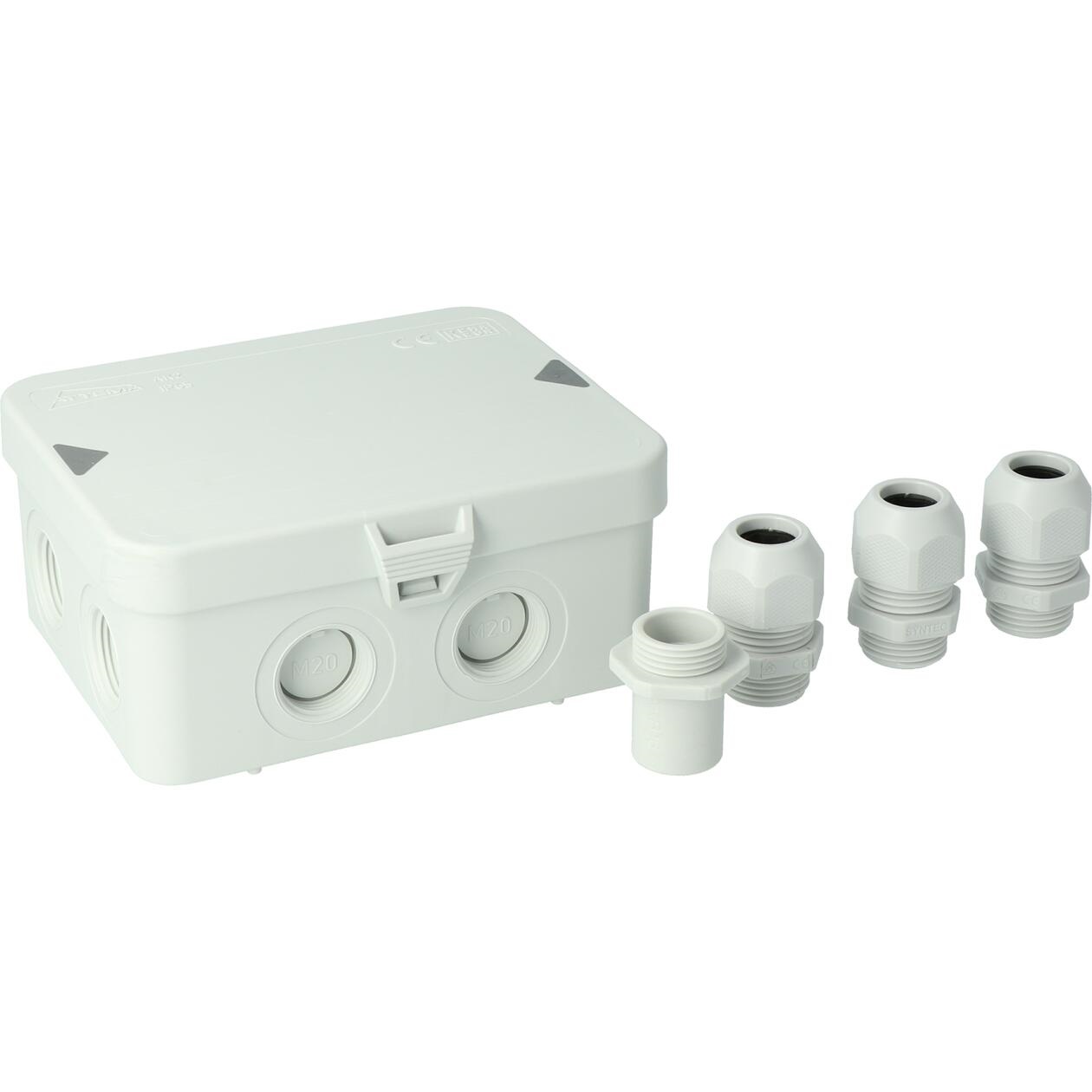 Kabeldoos, AK2, IP65