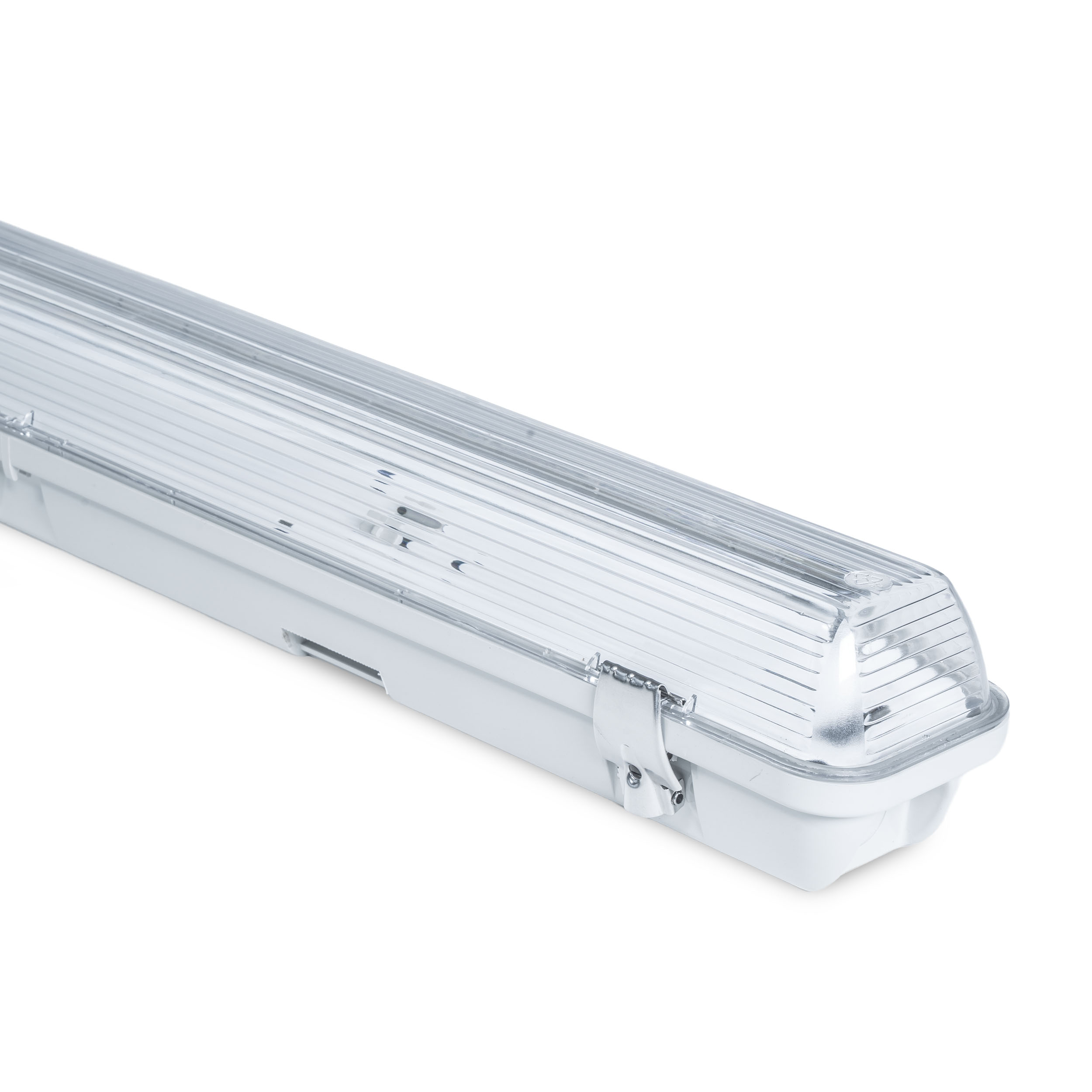 LED TL armatuur 1 x 600 mm, excl. buis