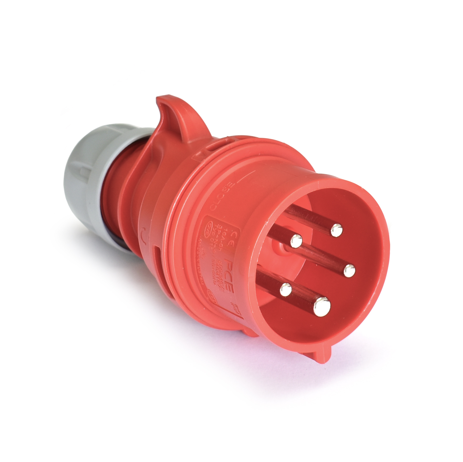 CEE Stekker 5-Polig 16 A