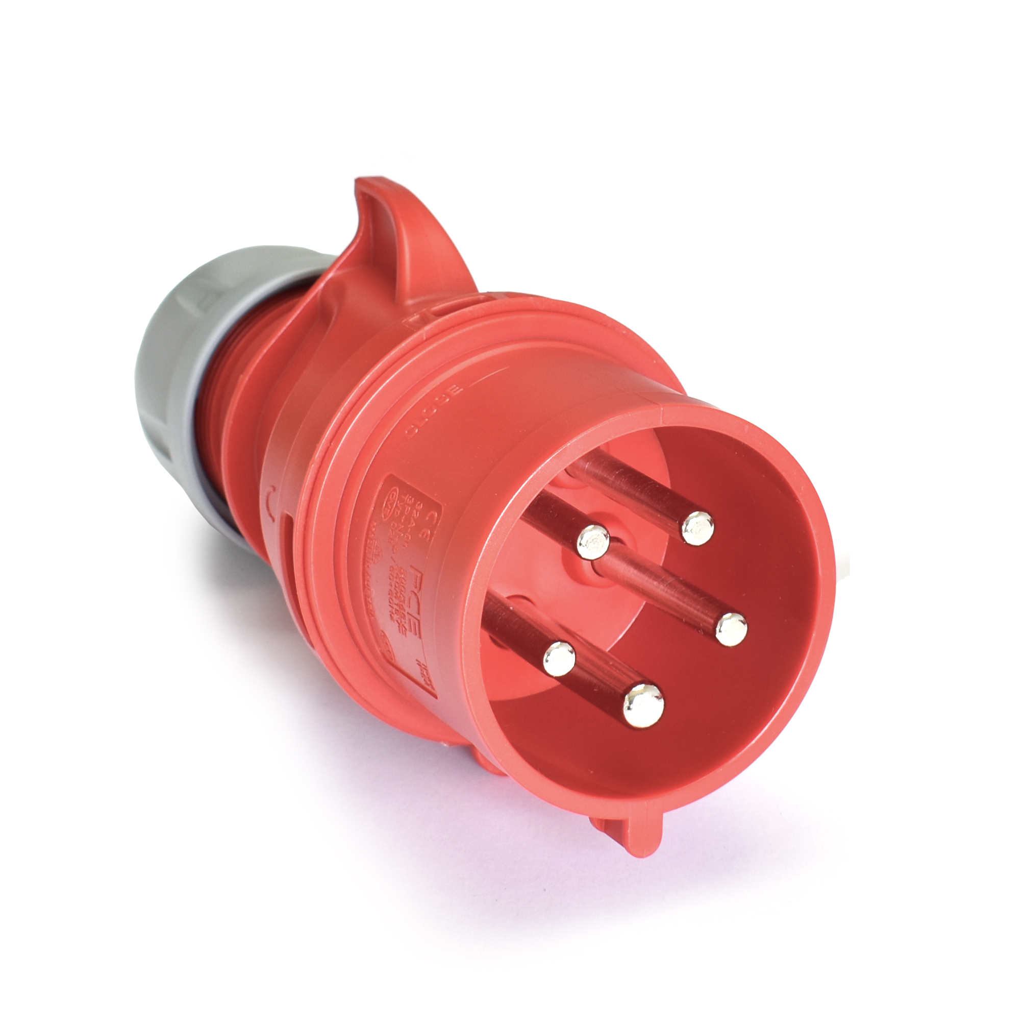 CEE Stekker 5-Polig 32 A