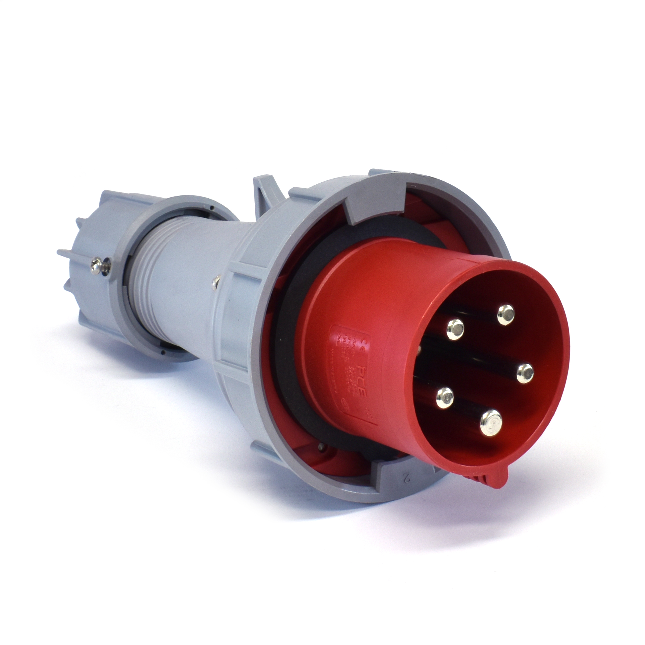 CEE Stekker 4-Polig 63 A