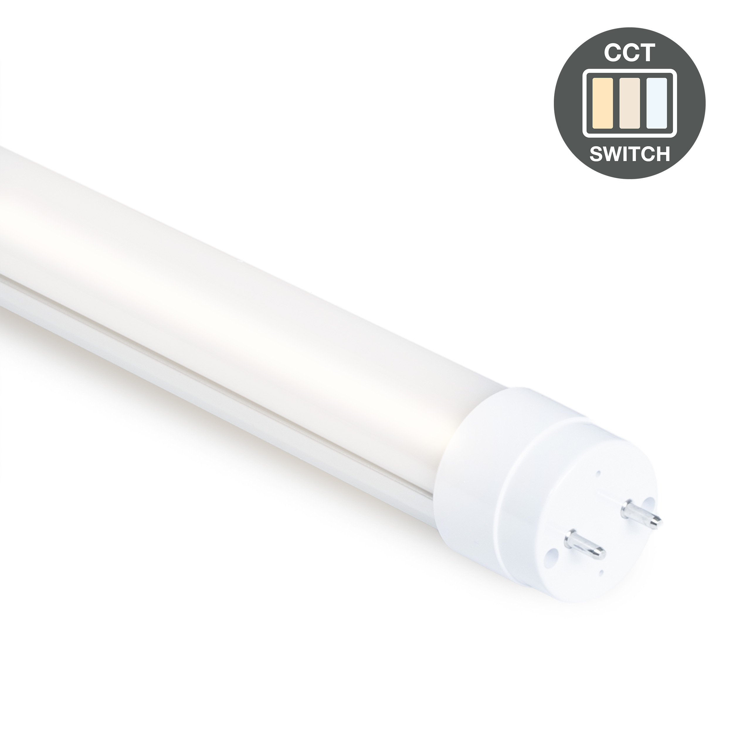 TriTone LED Buis T8, 26 x 1500 mm