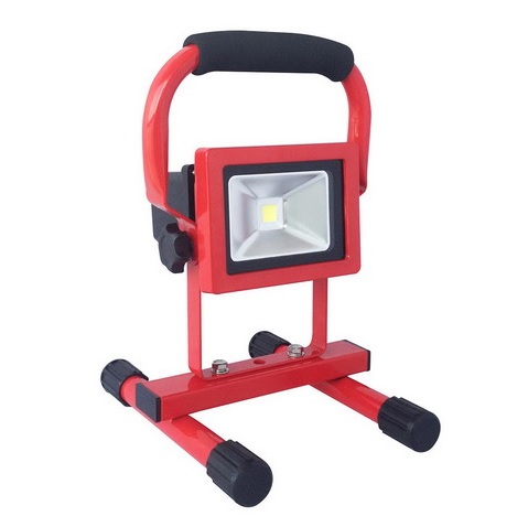 LED Oplaadbare armatuur, 10W, 4000K