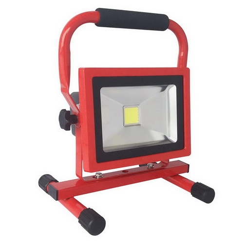 LED Oplaadbaar armatuur, 20W, 4000K