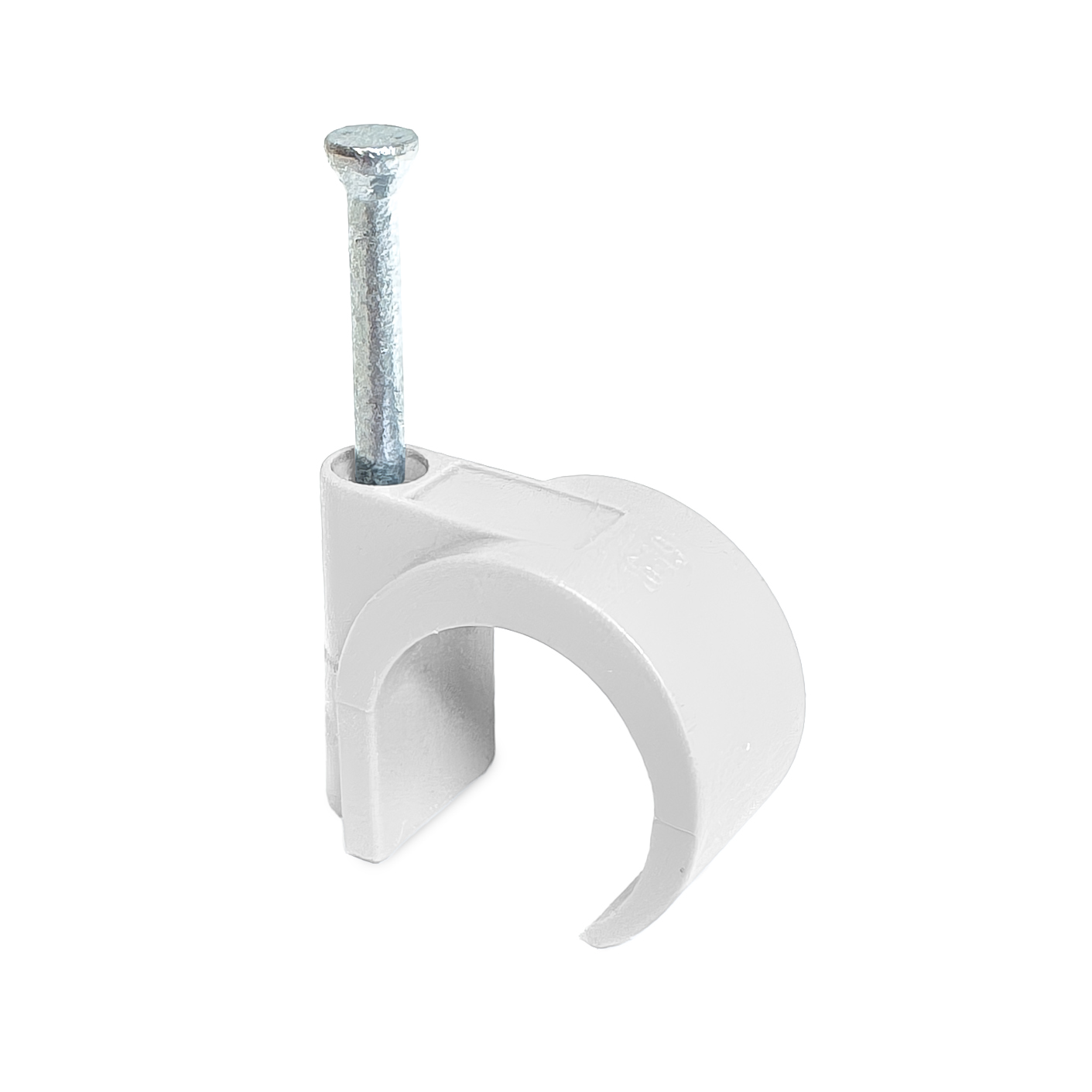 Transparante Spijkerclips 16 - 19 mm