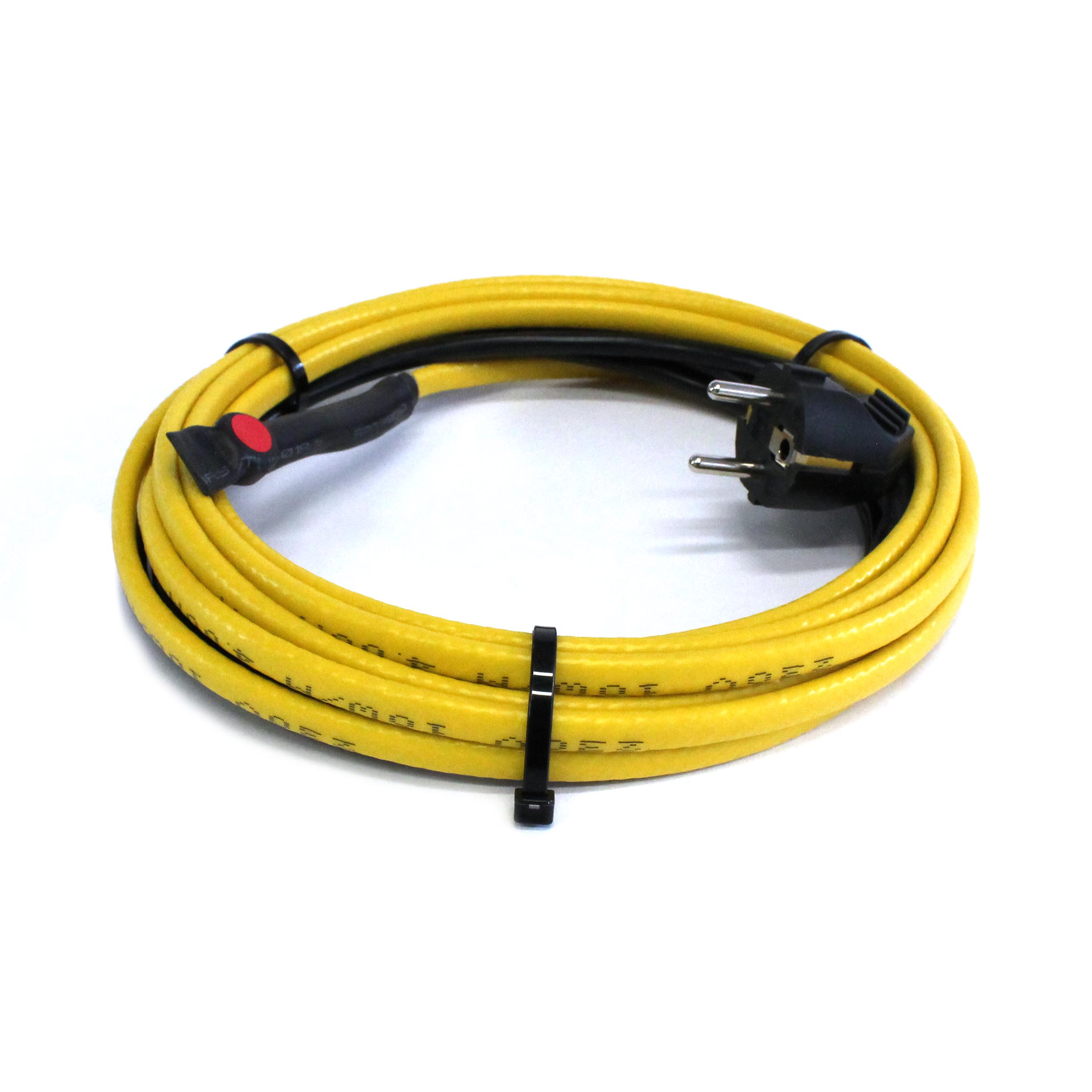 Verwarmingslint 230 Volt, 1 meter