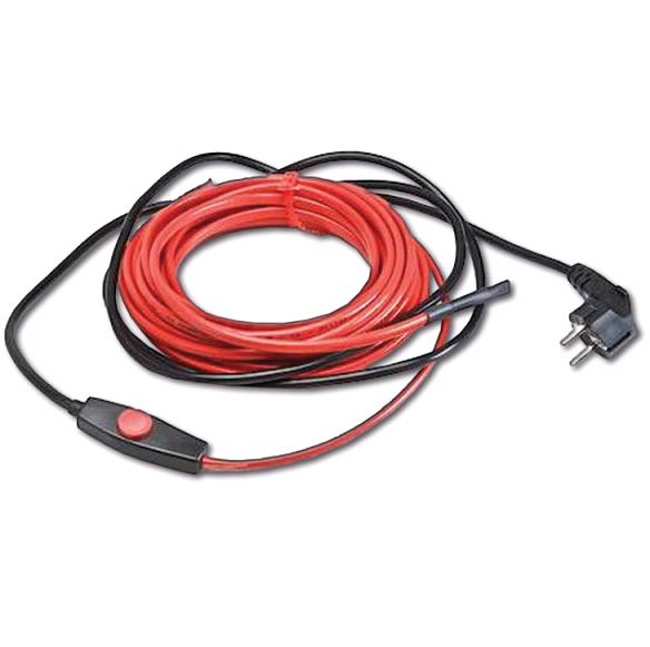 Verwarmingslint 230 Volt, 12M