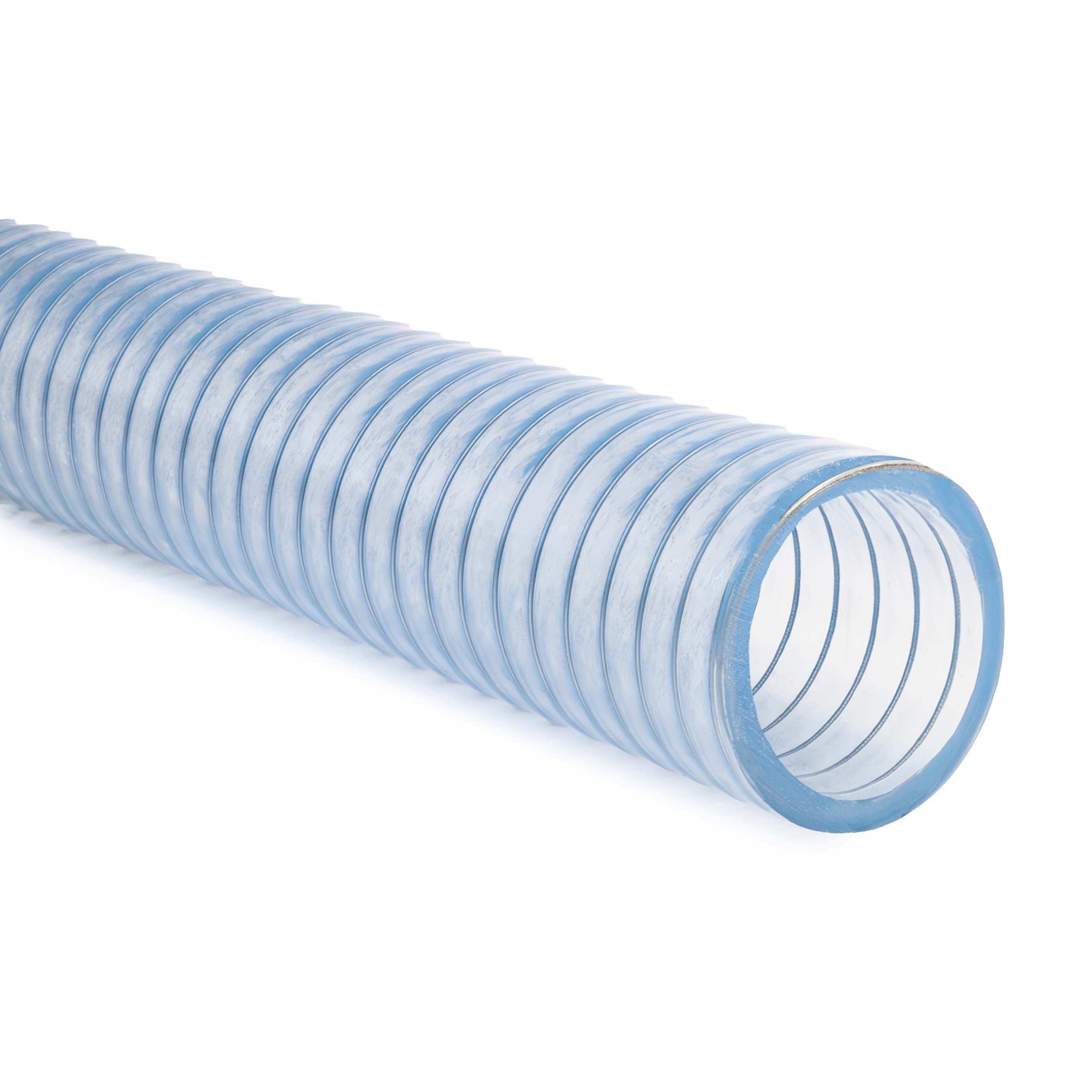 Zuigslang PVC 51 x 62 mm, 30 m