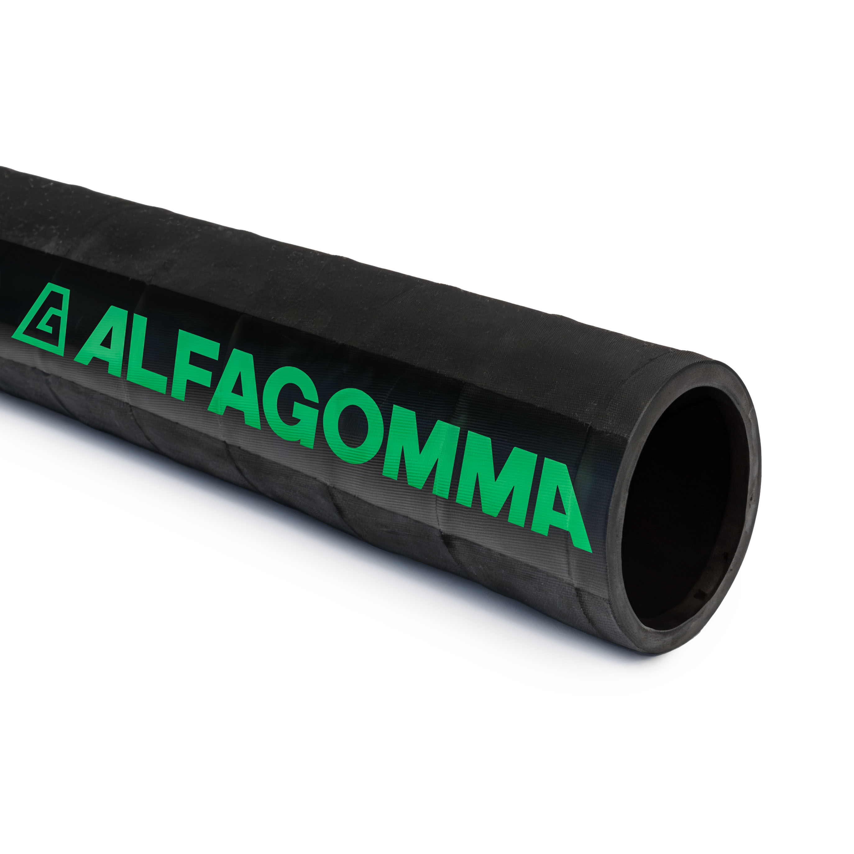 2" EPDM knijpslang 51 x 59 mm, 10 bar
