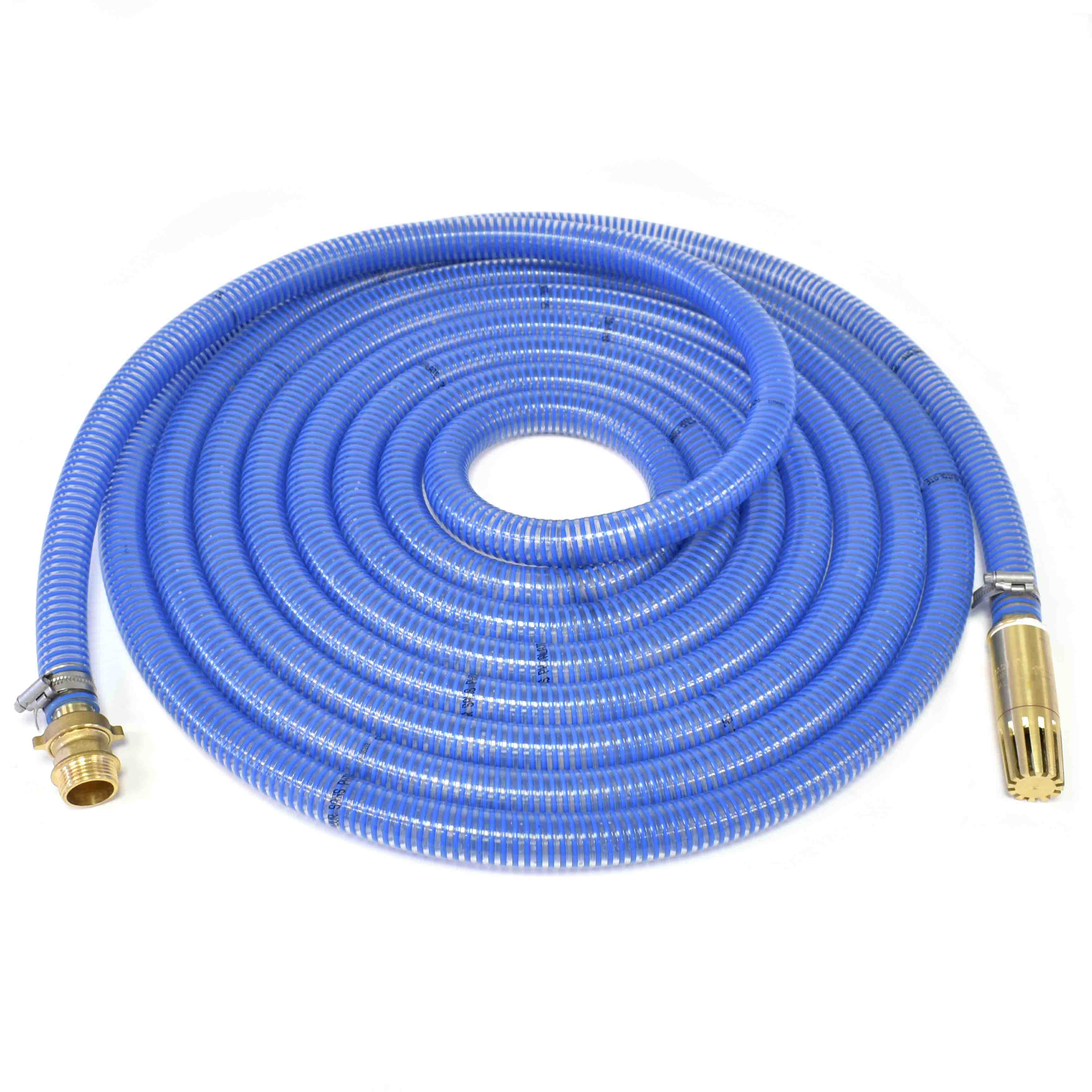 Zuigslangset 32 mm, 10 m