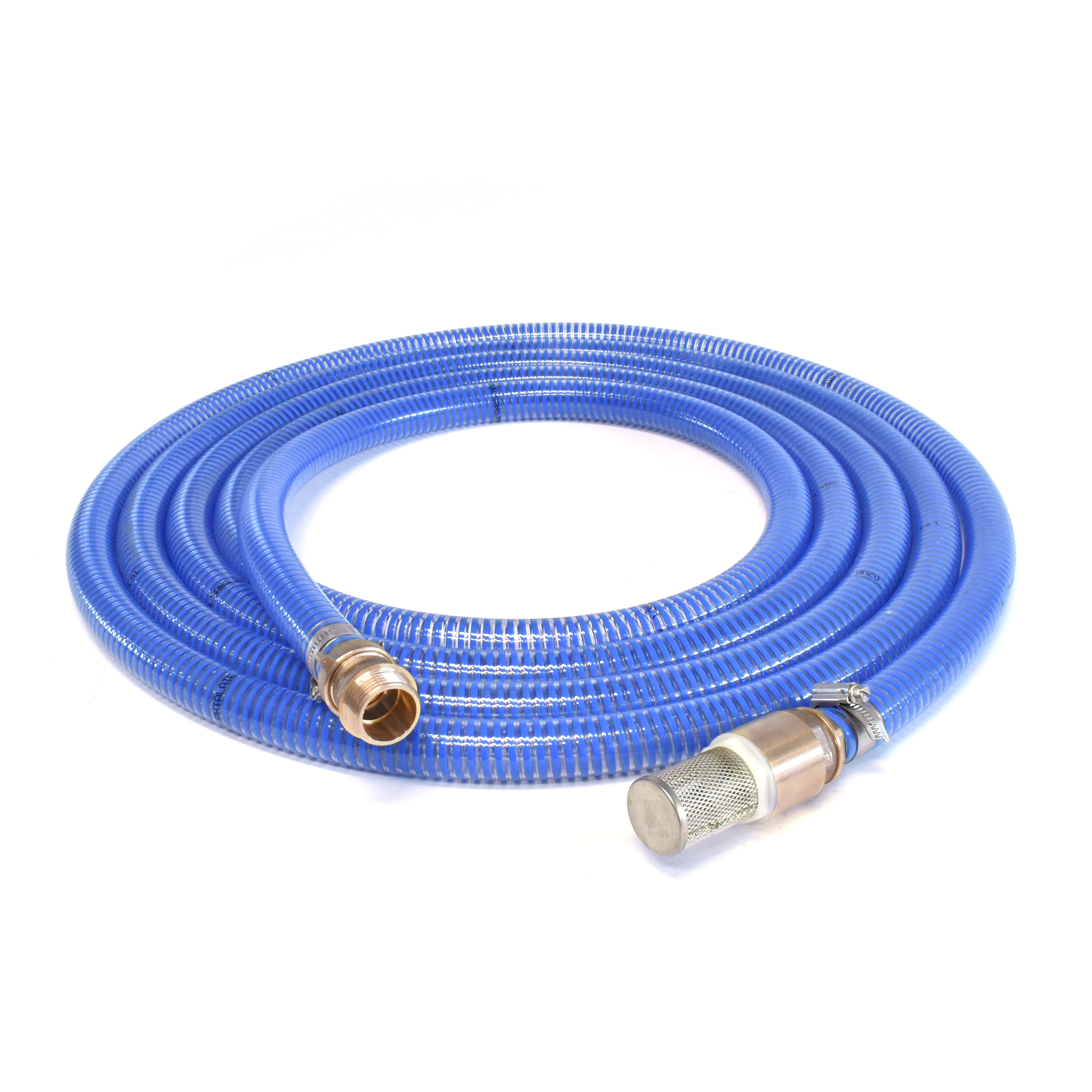 Zuigslangset 25 mm, 7M