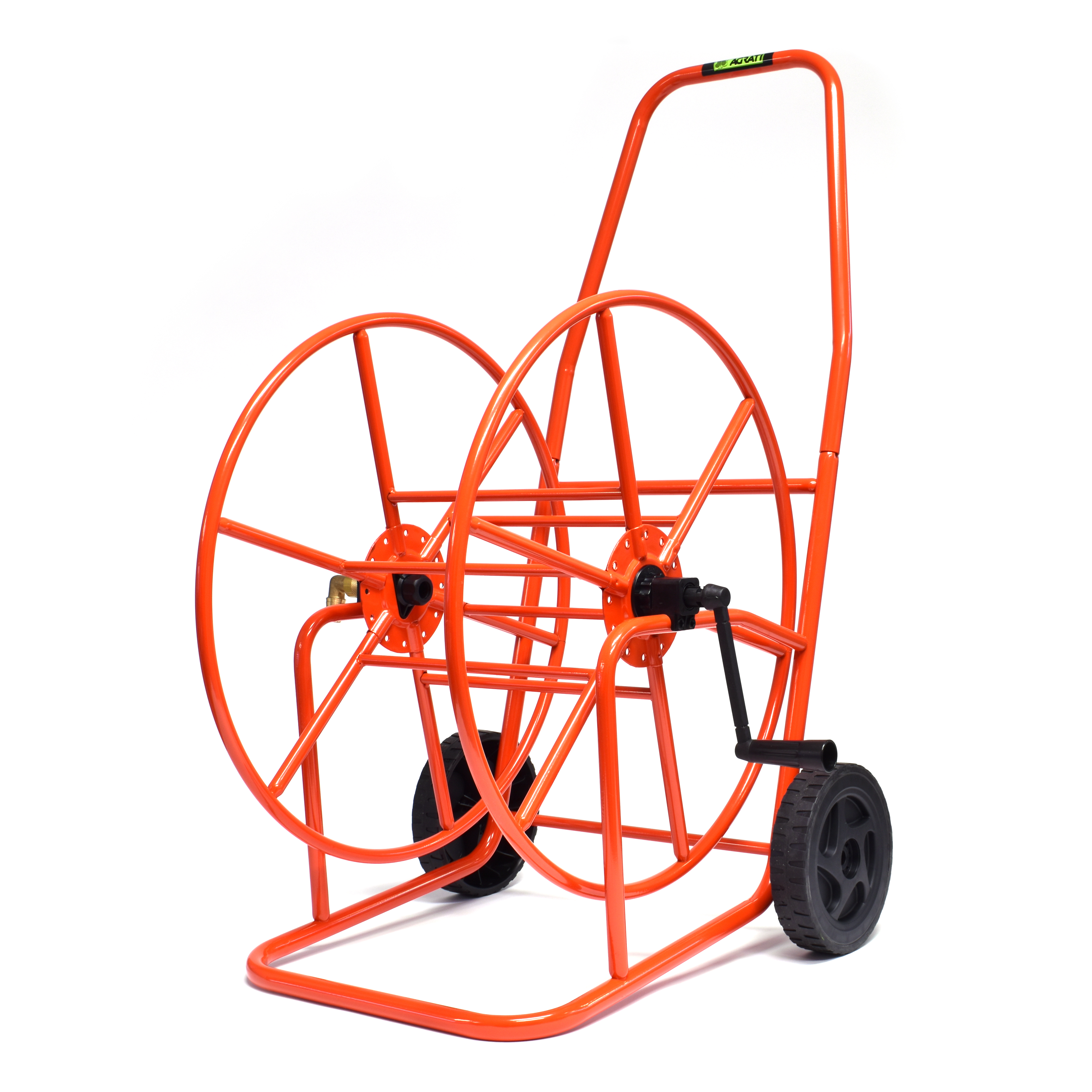 Polet Professionele Slangenhaspel 3/4 110 m