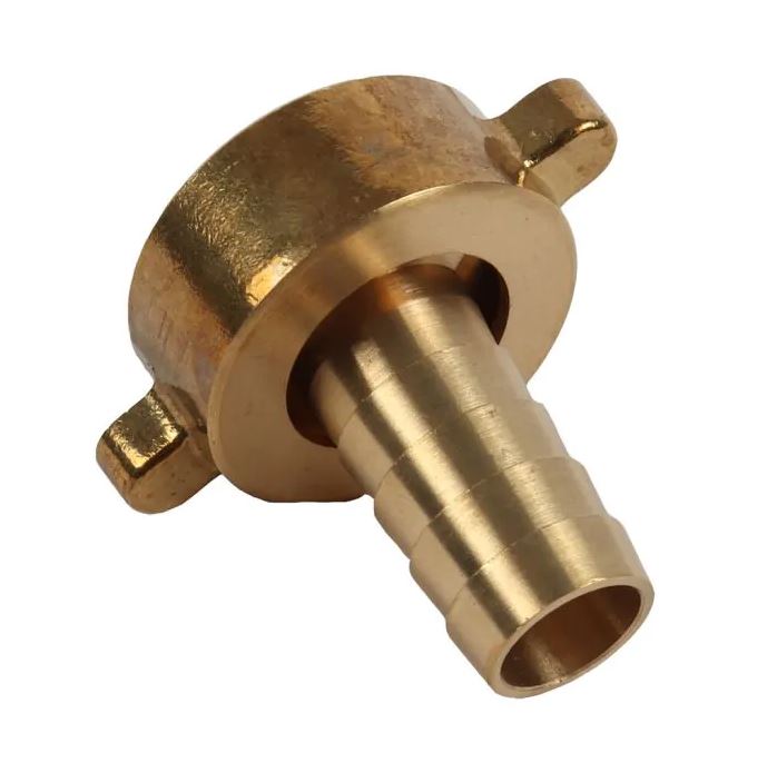 Slanghaspel koppeling 1/2" binnenkant