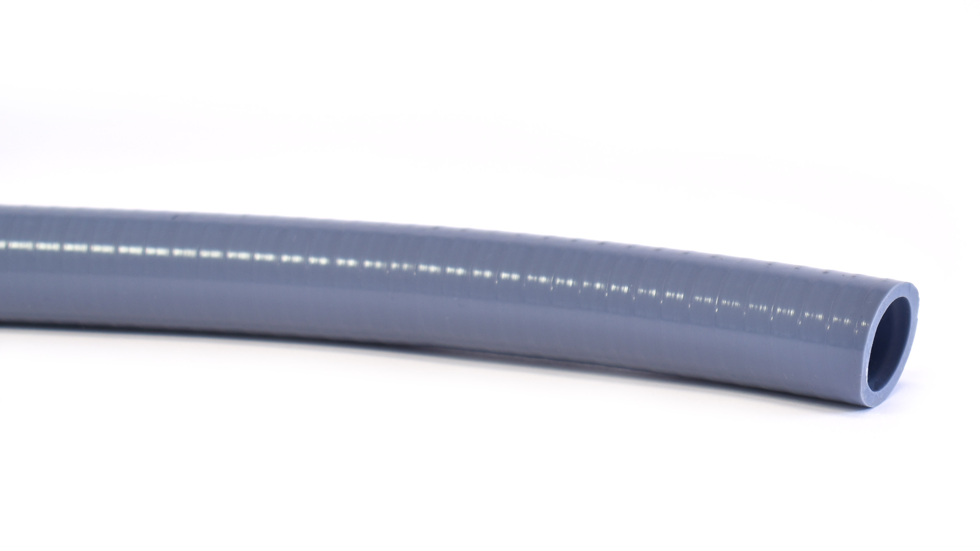 Zwembadslang PVC 20 x 2,5 mm, blauw, 25M