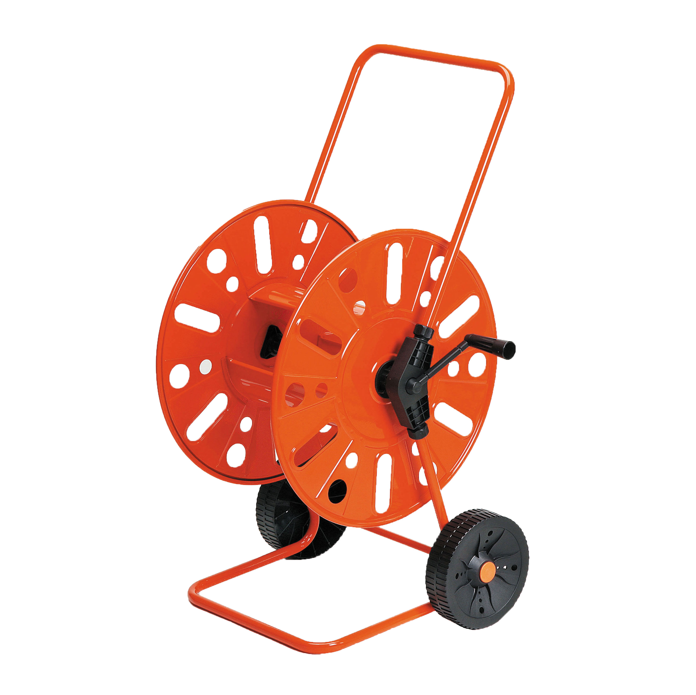 Slanghaspelwagen 110 m 1/2 slang AG 316