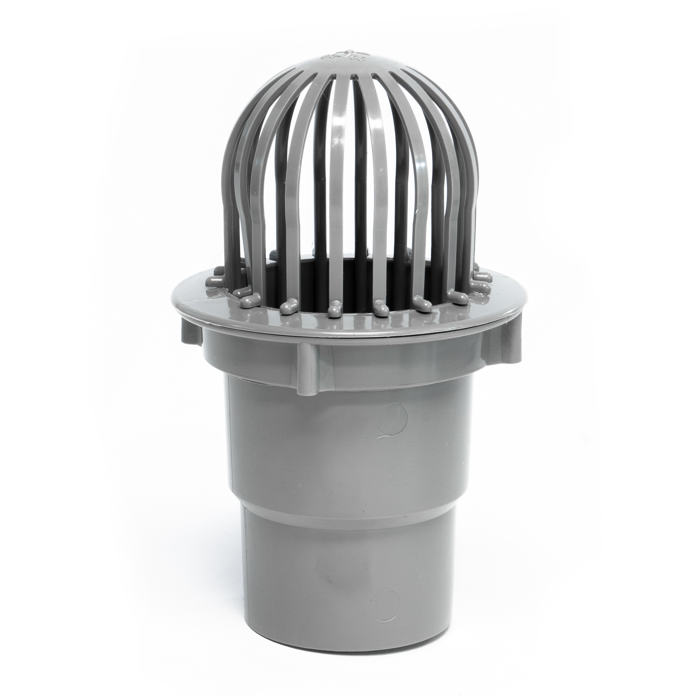 S-Lon Bakgoot 140, uitloop wartel