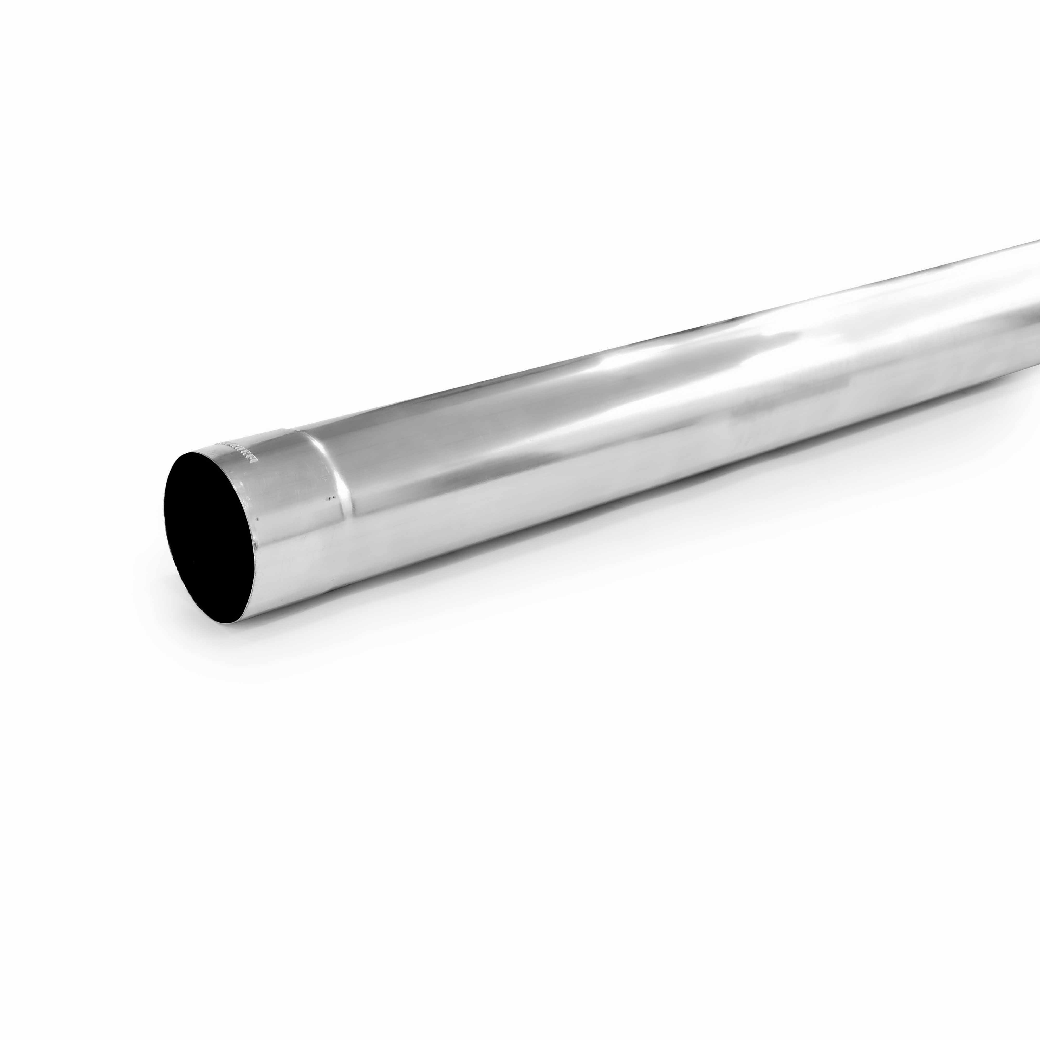 Rheinzink zinken HWA buis, 80x0.65 mm