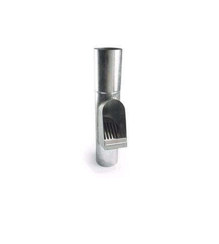 Zinken bladafscheider diam.80 mm