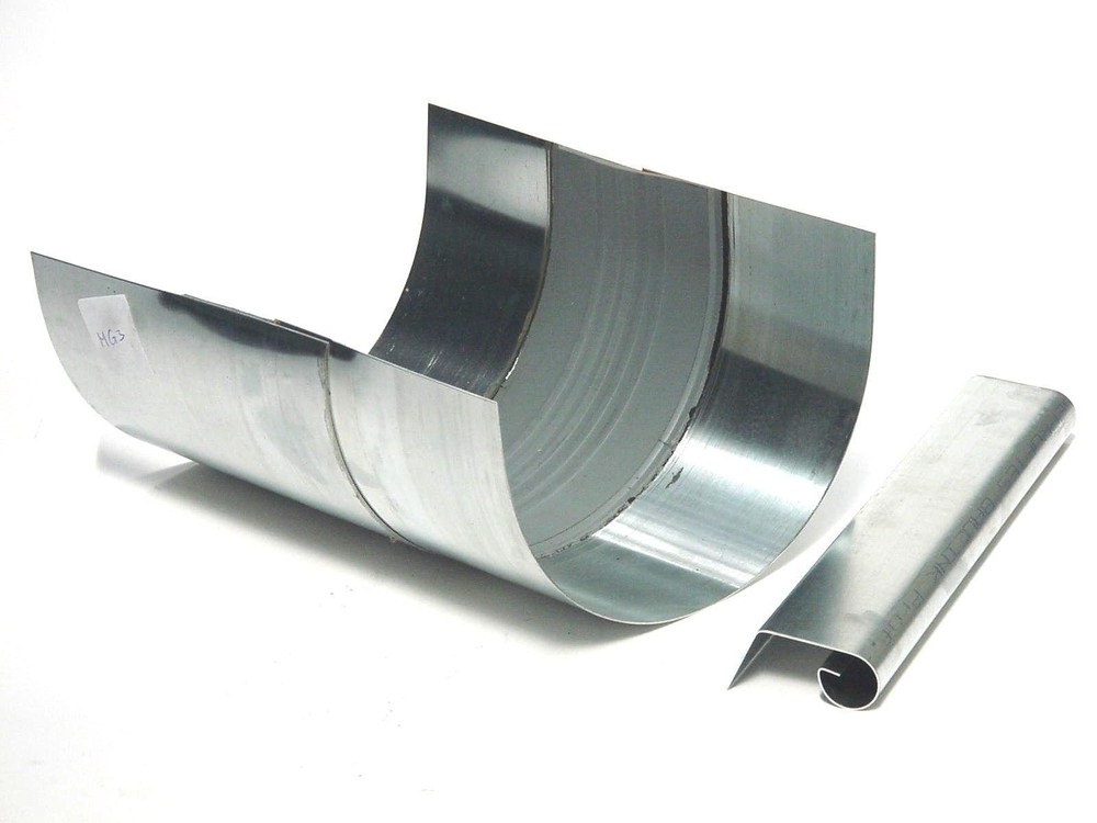 Zinken rubber expansiestuk M30