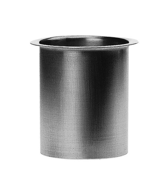 Zinken tapeind bakgoot 60 mm