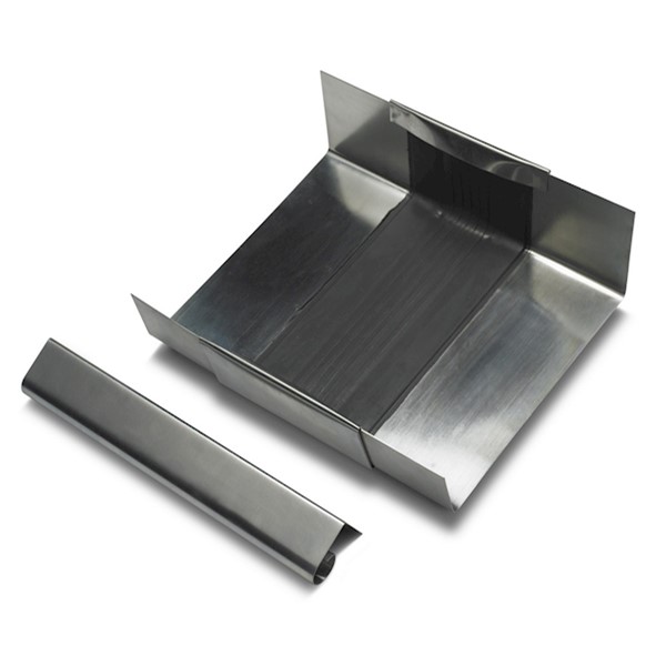 Zinken rubber expansiestuk B30