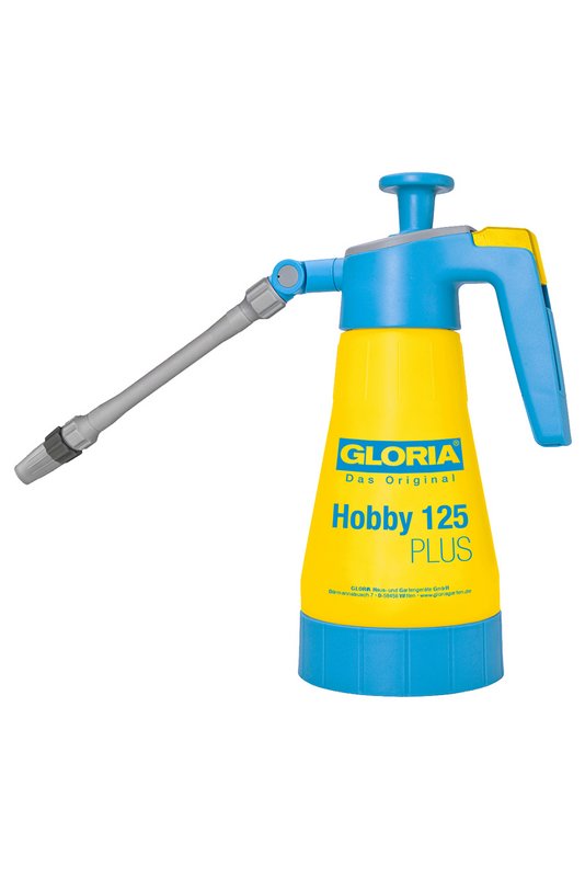 Gloria Hobby 125 Plus Drukspuit