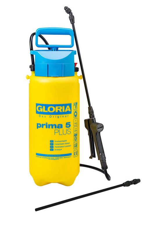Gloria Prima 5 Plus Drukspuit