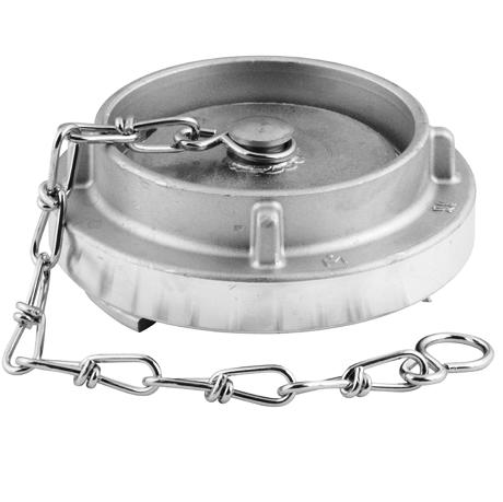 Storz blindkap 31mm met ketting