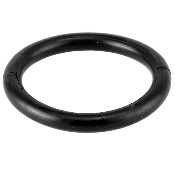 Rubber O-ring 16 mm diam. 600 mm