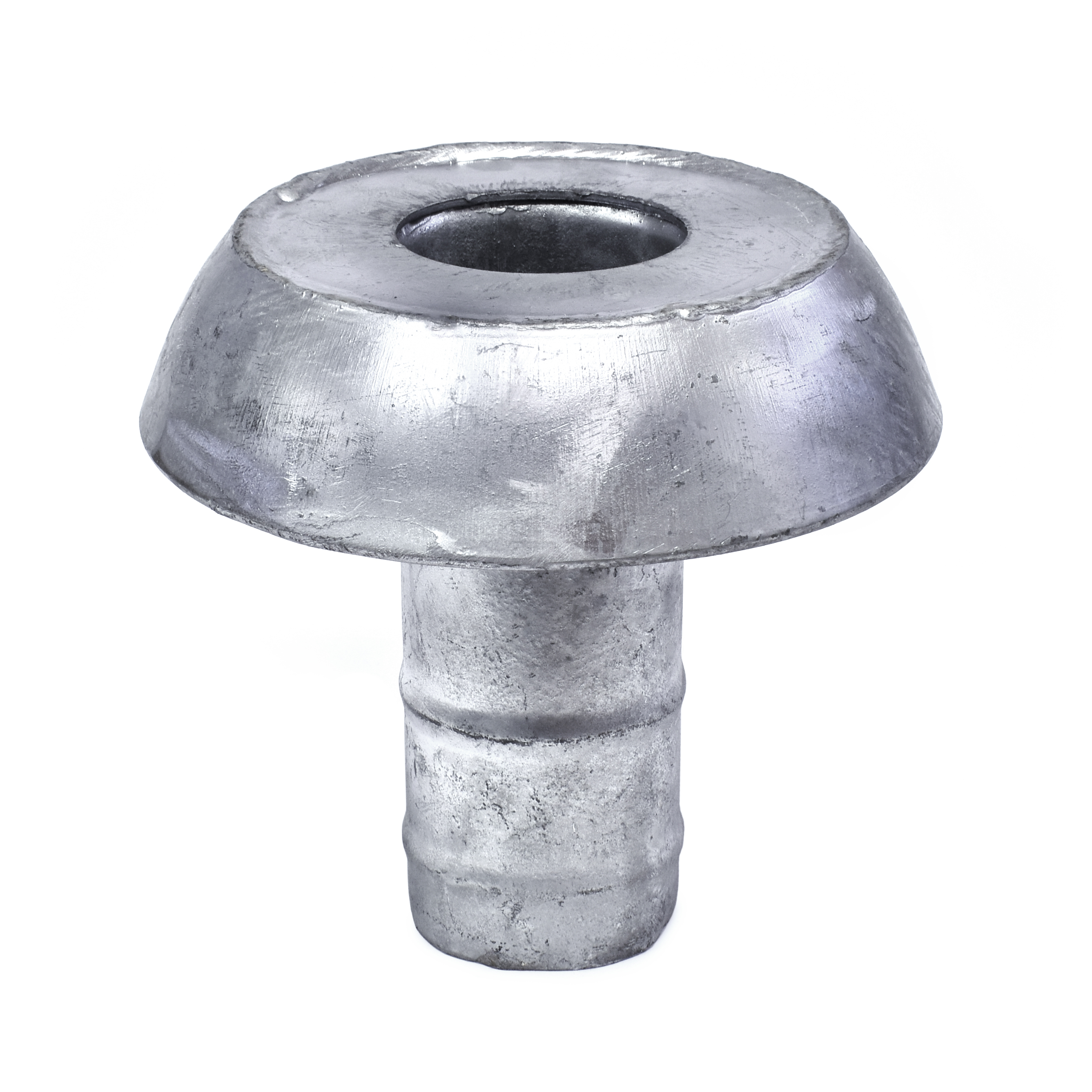 Slangpilaar V-deel, 108 x 76 mm