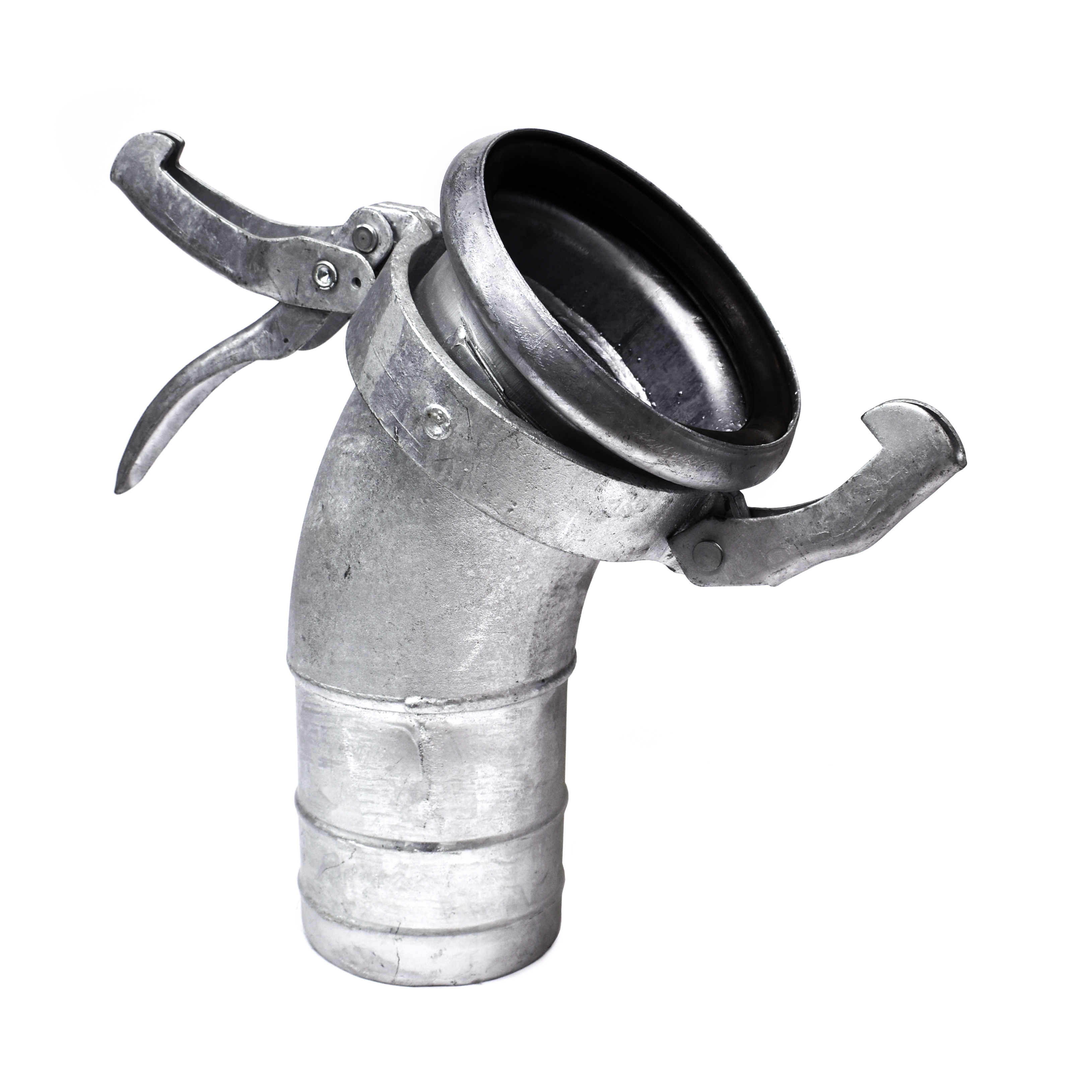 Bocht 4, 45GR, M-deel x tule