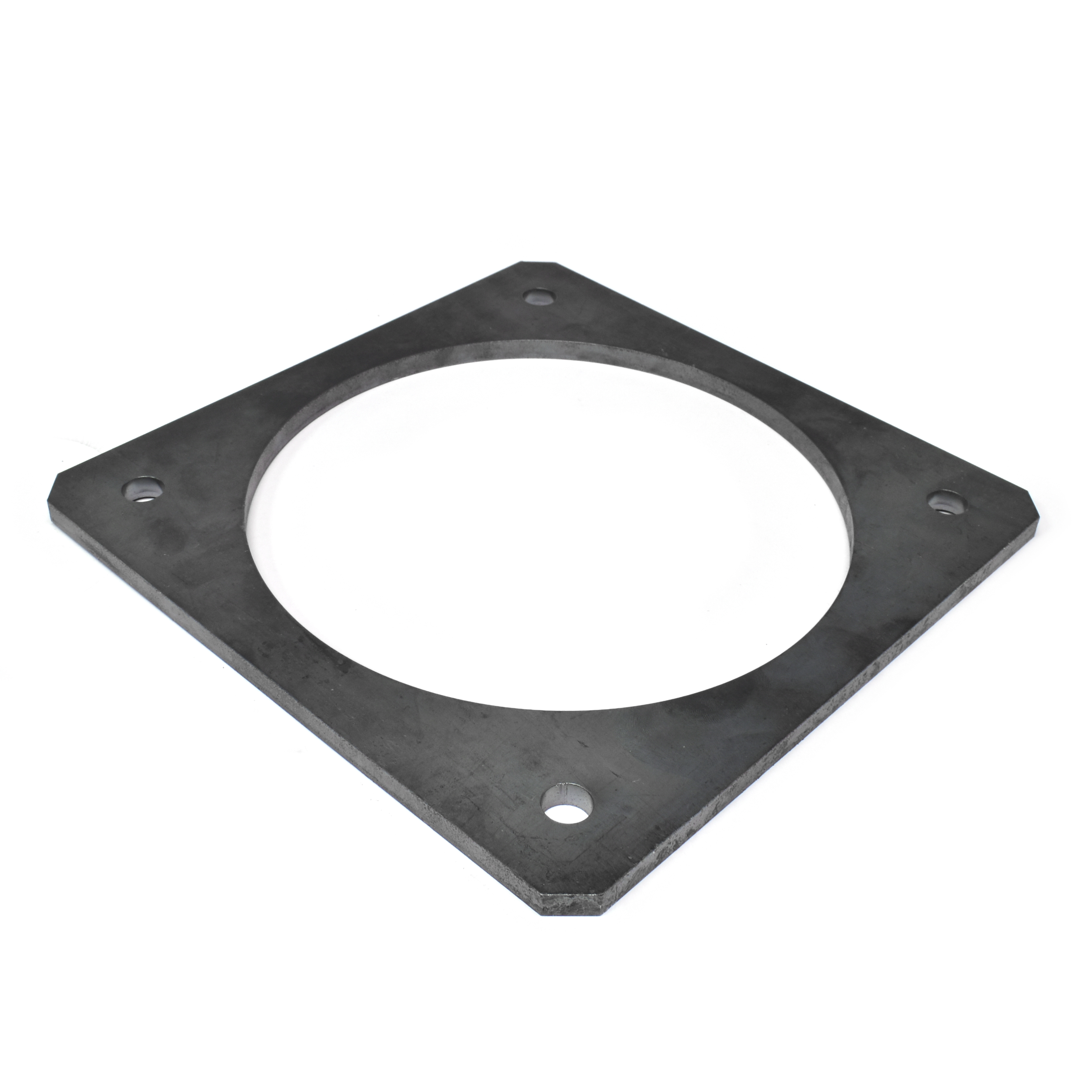 Lasflens, 4" x 105 mm