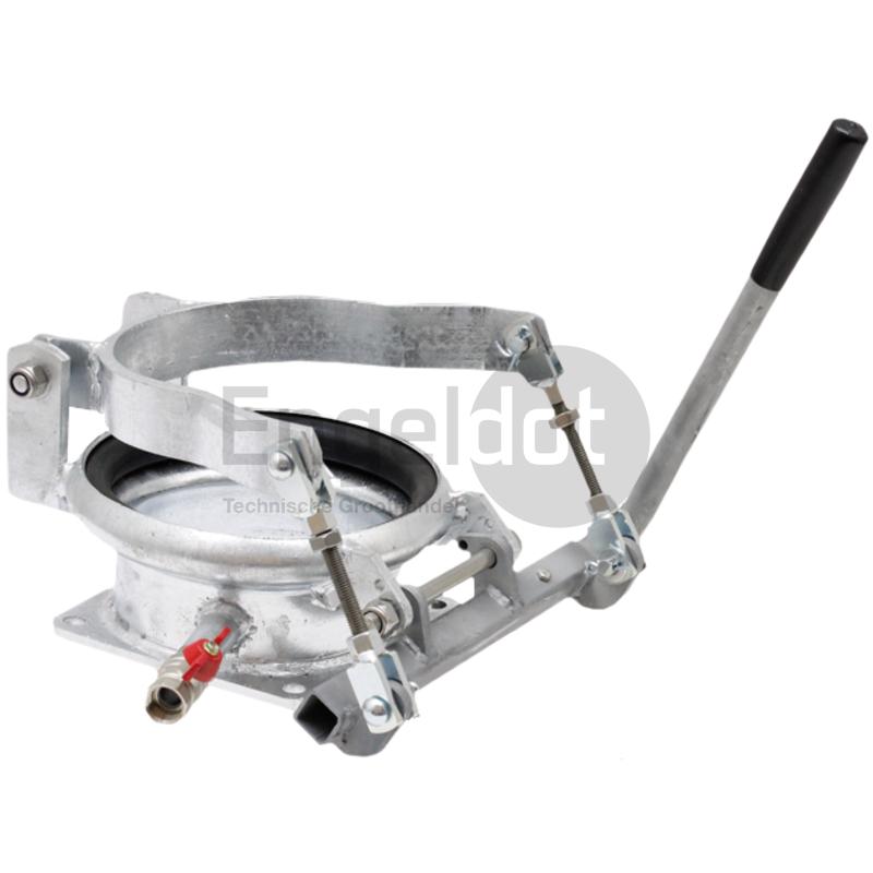 Snelkoppeling 8" met M-deel