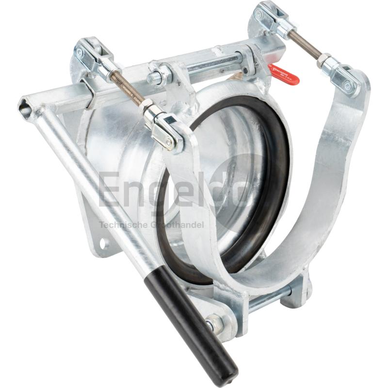 Perrot Snelsluiting 6" M-deel 20°