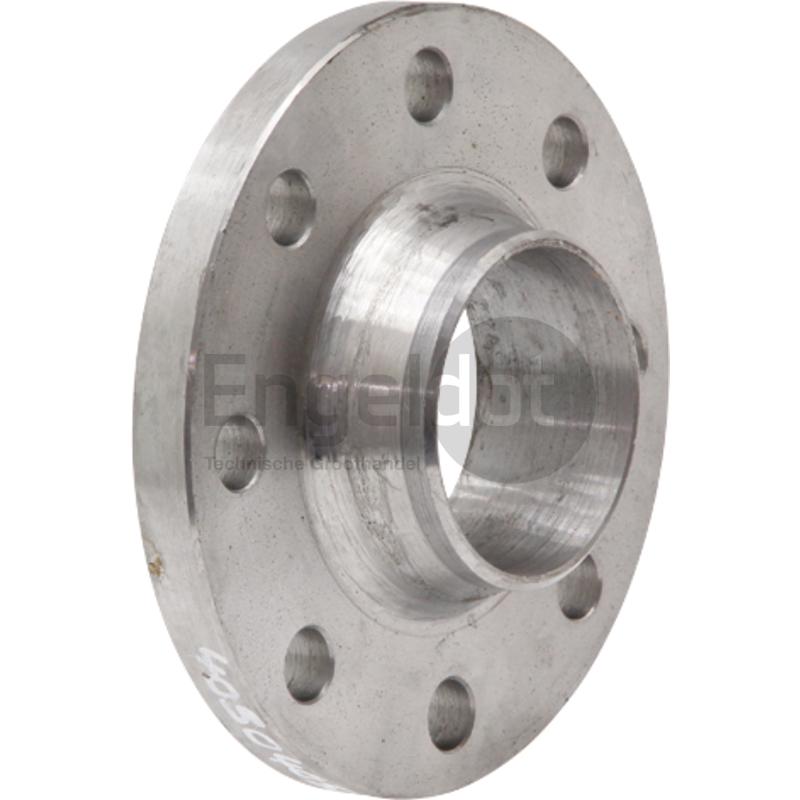 Voorlas Rondflens DN80