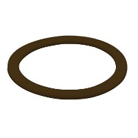 TW draadafdichtingsring 50 mm vulkollan