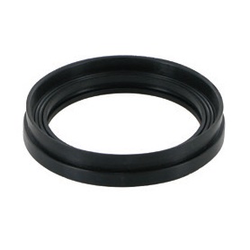 TW vormring 50 mm NBR zwart