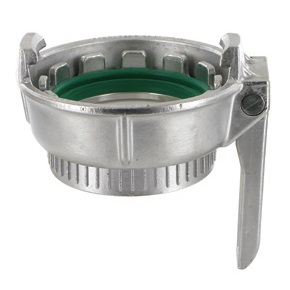 TW Aansluitstuk MK100 x 4"bi-dr. mess.