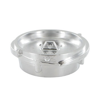 TW afsluitdop VB 50 mm aluminium