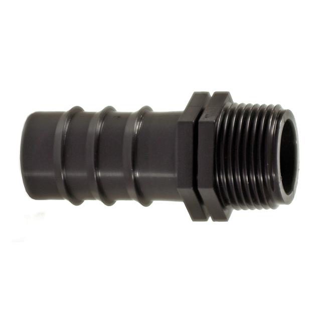 Slangpilaar PP, 602, 16 mm x ½" bu