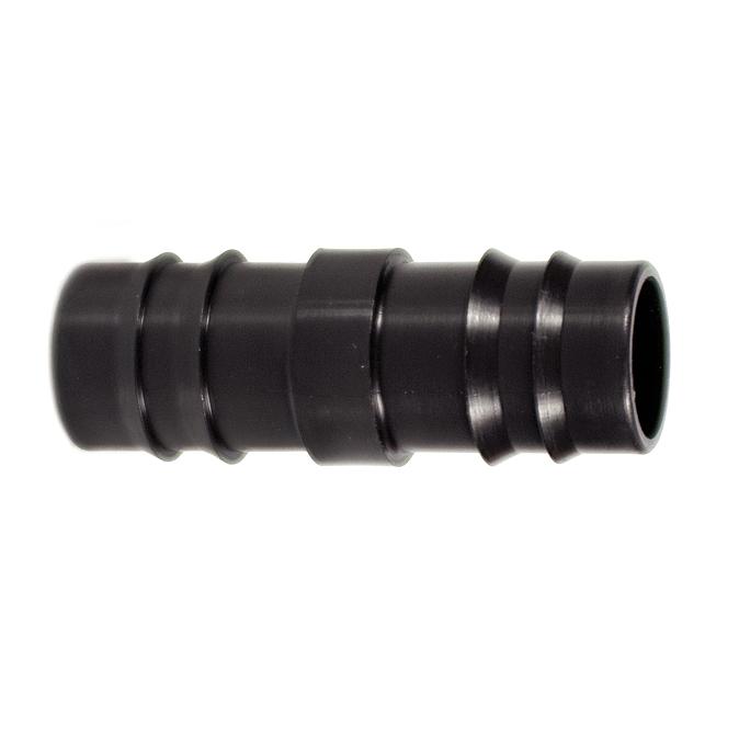 Verbindingstuk PP, 604, 16 x 16 mm