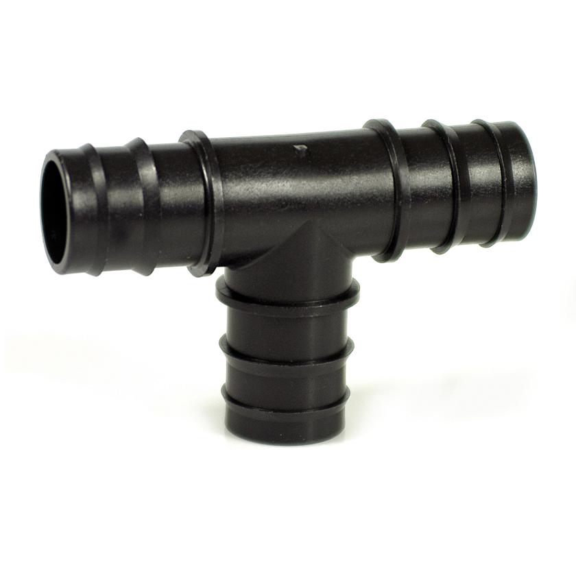 T-stuk PP, 606, 90GR, 16 x 16 x 16 mm