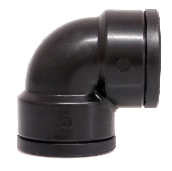 Knie PP, type 626, 90GR, ½" bi