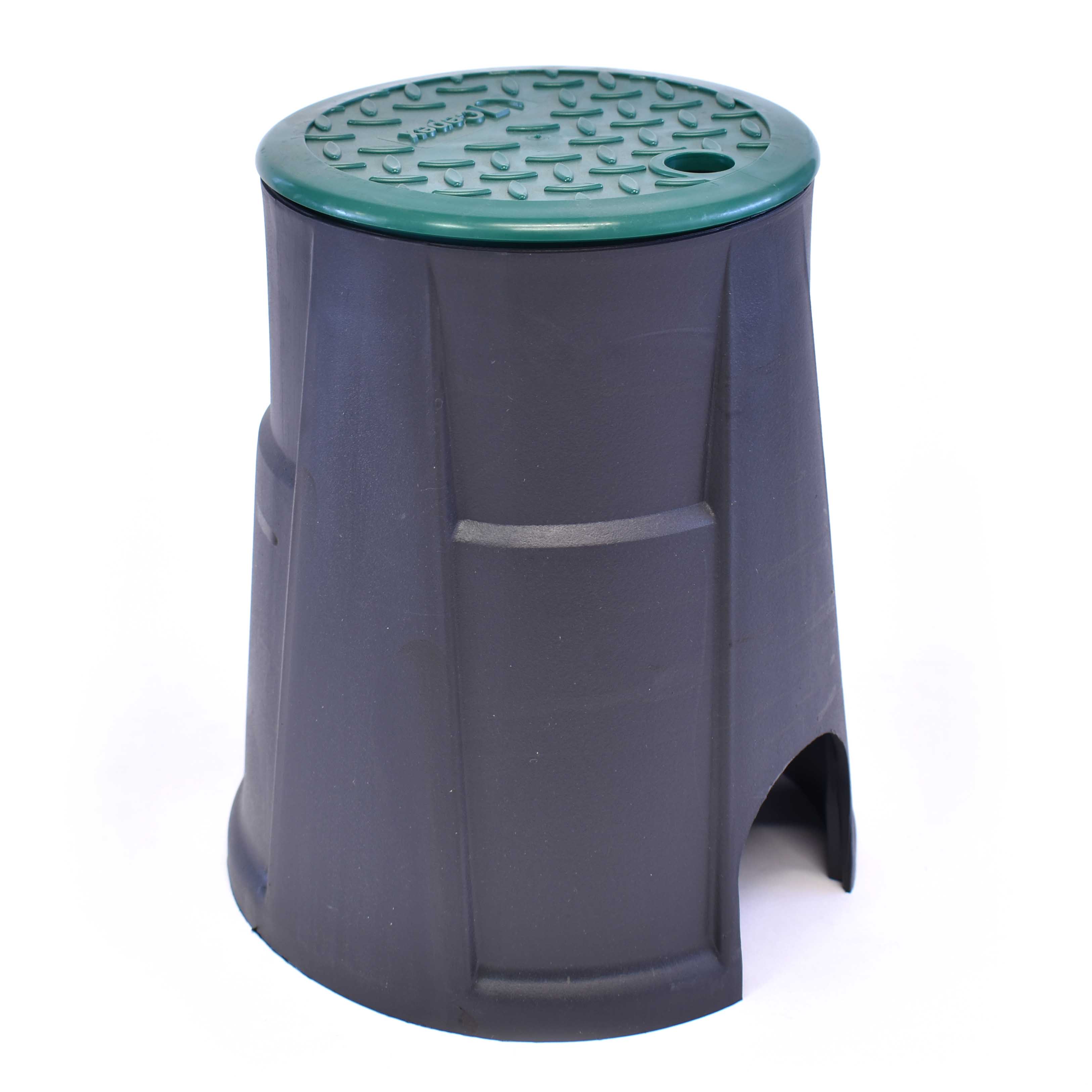 Afsluiterbox Mini rond