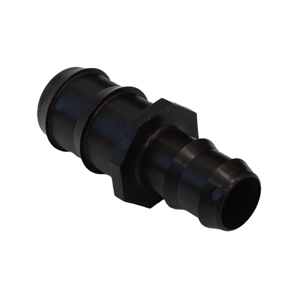 Verloopslangtule PP, 603, 20 x 16 mm