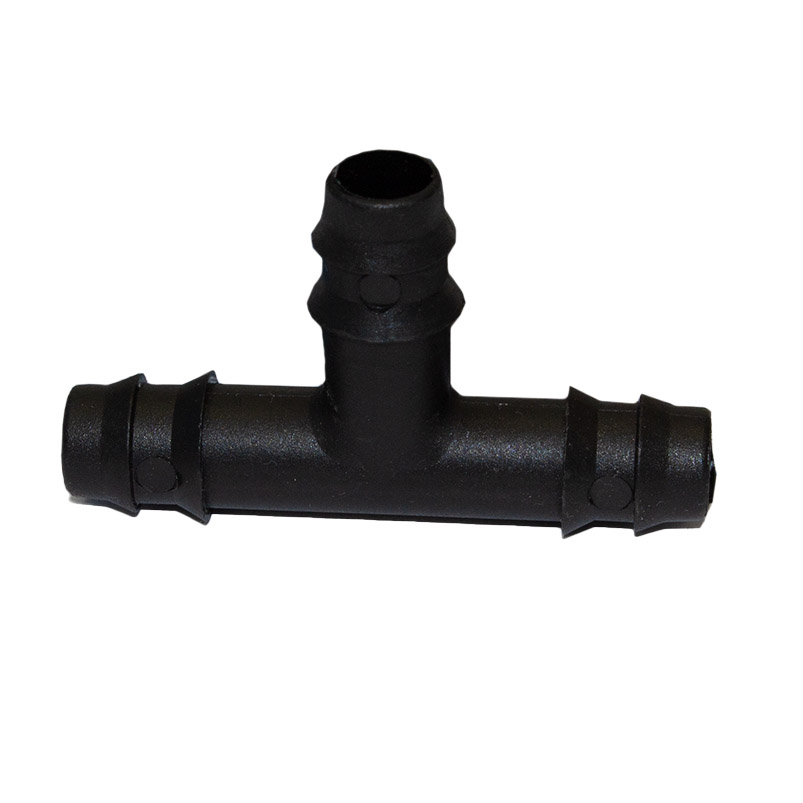 T-stuk PP, 606, 90GR, 16 x 16 x 16 mm